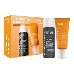 The Protect & Glow Kit - Duo Soin Eclat et Protection, PAULA'S CHOICE